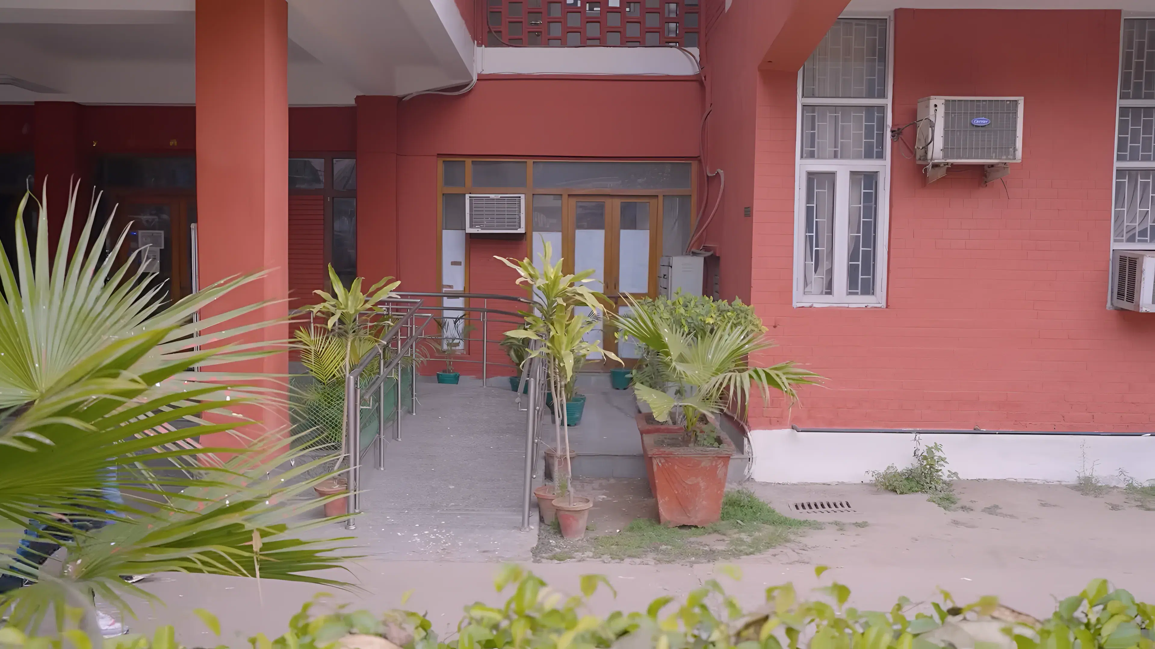 FMS Delhi academic innfrastructure photo 10